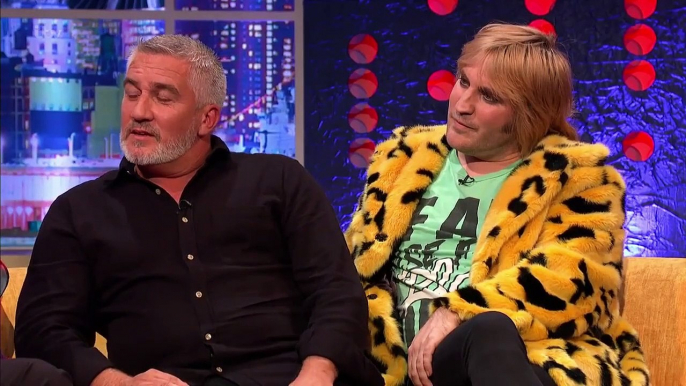 The Jonathan Ross Show - Se13 - Ep05 - Paul Hollywood, Prue Leith, Noel Fielding, and Mo Gilligan. HD Watch