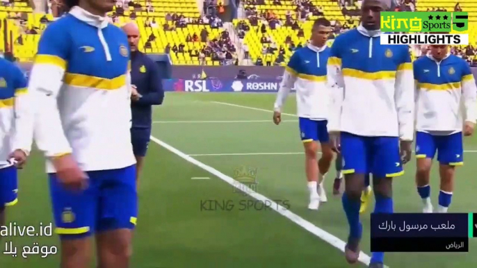 Cristiano Ronaldo  Al Nassr vs Al Taawoun 2-1 Hіghlіghts & All Goals 2023 HD