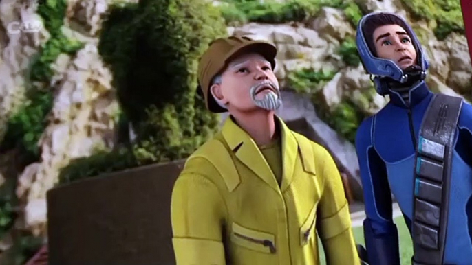 Thunderbirds Are Go 2015 Thunderbirds Are Go! S03 E022 – Buried Treasure