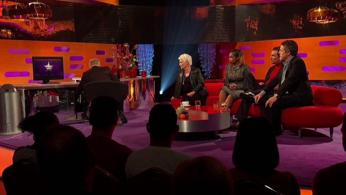 The Graham Norton Show - Se26 - Ep11 - Judi Dench, Jennifer Hudson, Hugh Grant, Matthew McConaughey, Michael Buble, Coldplay HD Watch