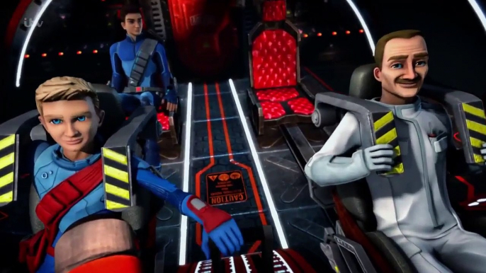 Thunderbirds Are Go - Se2 - Ep05 - Colony HD Watch