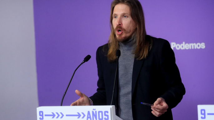 Vídeo | Podemos no espera "nada" de la reunión entre Gobierno y supermercados: "La solución no es pactar con especuladores"