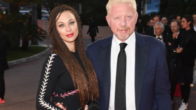 Boris Becker has been branded a “devil” by his estranged wife