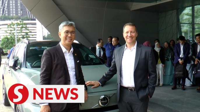 EV adoption on the rise among Malaysians