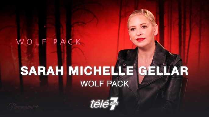 Sarah Michelle Gellar (Wolf Pack) : "Refaire Buffy aujourd’hui ? Ce ne serait pas une bonne idée"