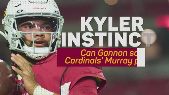 Kyler Instincts – Can Gannon solve Cardinals’ Murray problem?