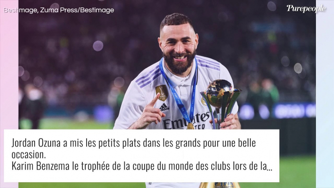 Karim Benzema : Sa compagne Jordan transcendante pour un anniversaire de luxe