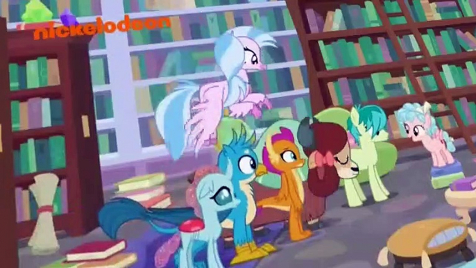 My Little Pony: Friendship Is Magic S08 E022 - What Lies Beneath