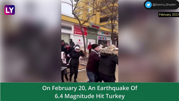 Earthquake In Turkey, Syria: Another Quake Of 6.4 Magnitude Strikes; More Than 47,000 Died Following The Powerful February 6 Quake