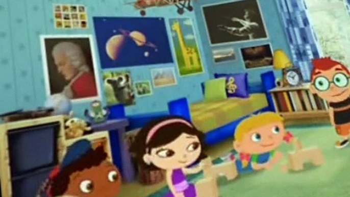 Little Einsteins Little Einsteins S01 E016 How We Became the Little Einsteins: The True Story