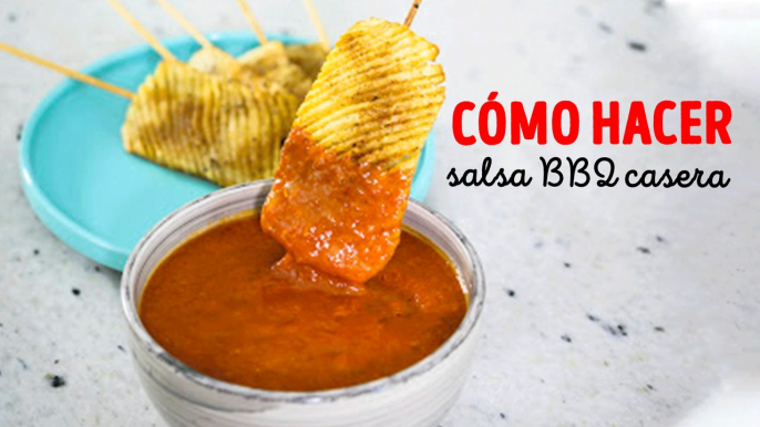 Aprende cómo hacer salsa BBQ casera en 3 sencillos pasos