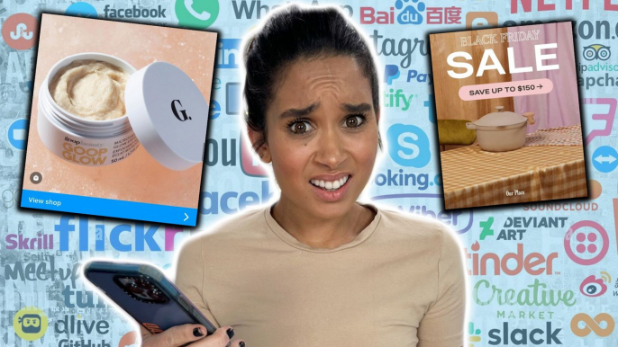 Buying EVERY Social Media Ad!!! Hit or Miss!?