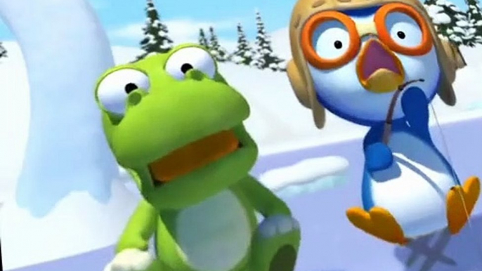 Pororo the Little Penguin Pororo the Little Penguin S01 E003 Ice Fishing