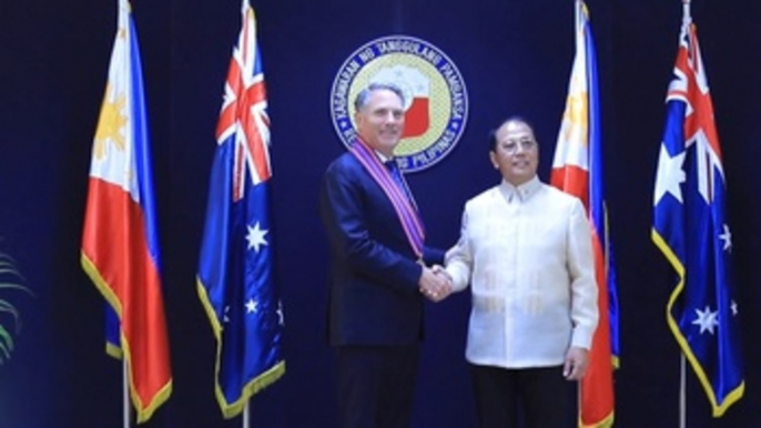 Australia medita patrullar junto a Filipinas el Mar de China Meridional