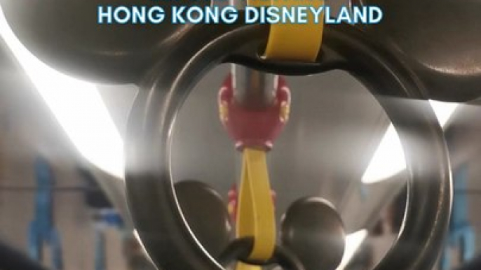 SP GUIDE: 7 Must-Know Before Visiting Hong Kong Disneyland