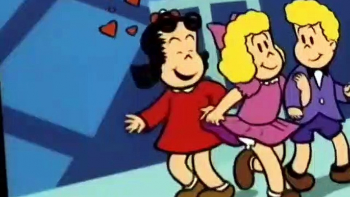 The Little Lulu Show The Little Lulu Show S01 E006 – Friends & Enemies – The Beauty Contest – Rich Little Poor Boy