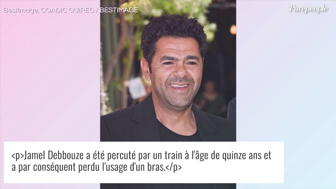 "Non merci..." : Jamel Debbouze et son handicap, pourquoi n'a-t-il pas de prothèse ?