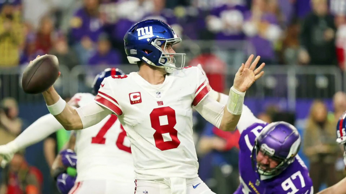 Giants Win at Vikings, Move to Eagles in Playoffs