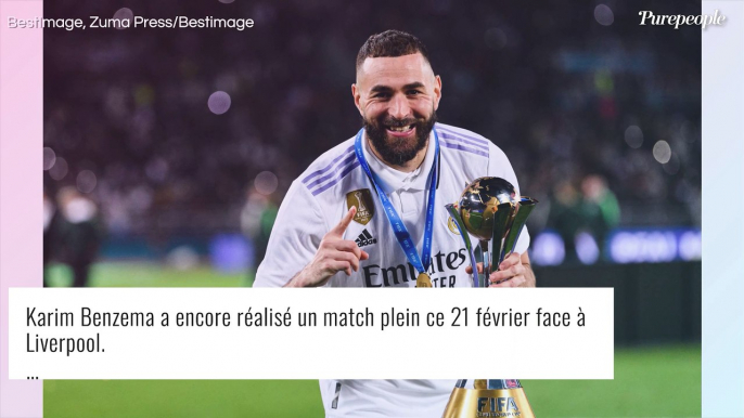 Karim Benzema étincelant : sa sublime compagne Jordan très fière de son homme