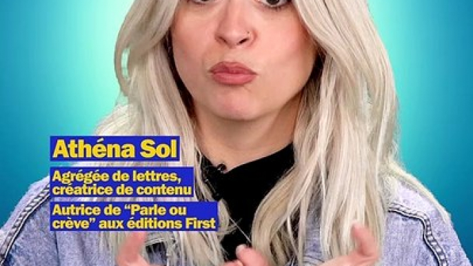 C’est quoi les mots fusions ? Athéna Sol nous explique.