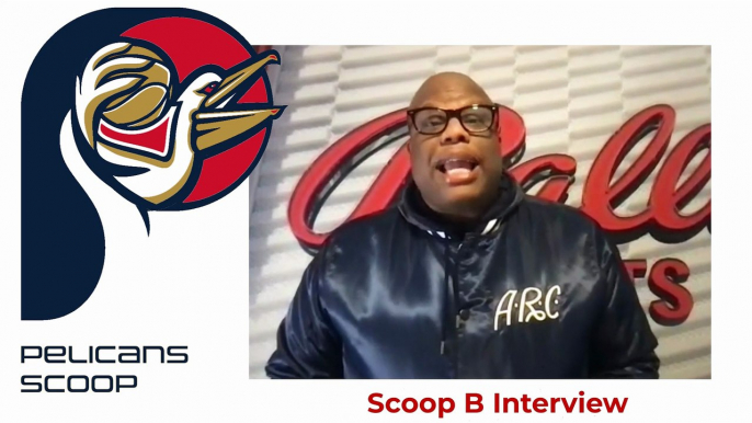 Pelicans Scoop Pod - 'Scoop B' on the Pelicans Team in 2022-23