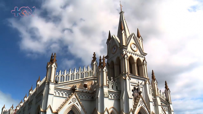 Los tesoros del templo de San Isidro Labrador en Heredia qn' Los tesoros del templo de San Isidro Labrador en Heredia-220223