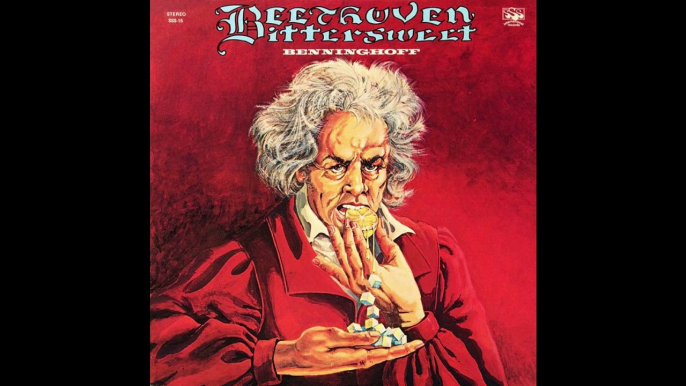 Benninghoff's Bad Rock Blues Band* – Beethoven Bittersweet 	Rock, Classical Psychedelic Rock 	1971