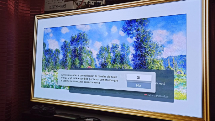 Cómo hacer limpieza de pixeles en tv lg oled