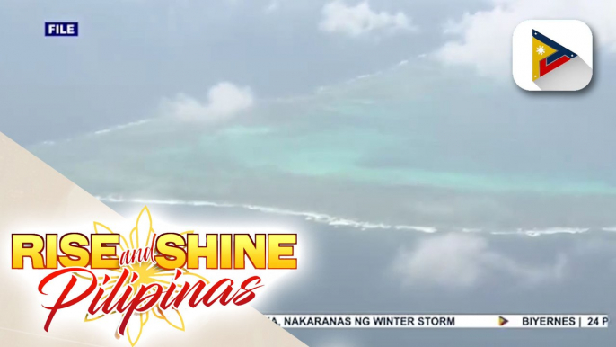 30 pinaniniwalaang barko ng Chinese maritime militia, namataan ng PCG sa Sabina at Ayungin Shoal