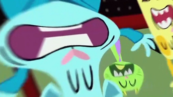 Happy Tree Friends Happy Tree Friends Ka-Pow! E006 Splendid’s SSSSSuper Squad: Mirror Mirror