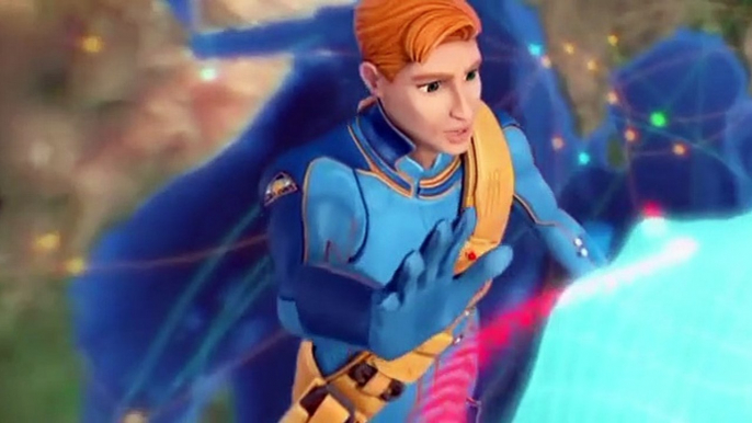 Thunderbirds Are Go 2015 Thunderbirds Are Go S03 E003 – Path of Destruction