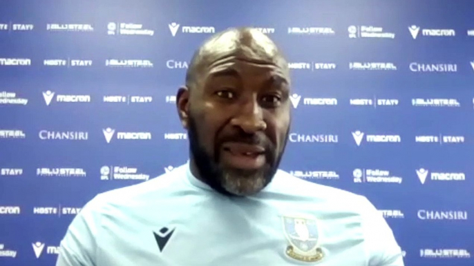 Darren Moore's biggest lesson to his Sheffield Wednesday players