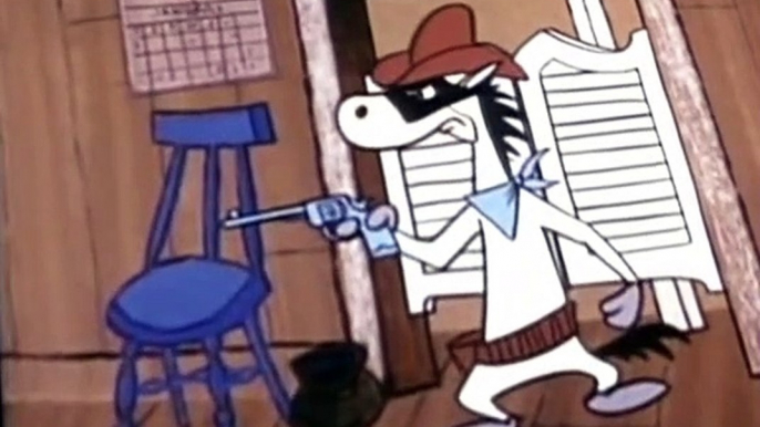 The Quick Draw McGraw Show The Quick Draw McGraw Show S01 E005 The Masking For Trouble