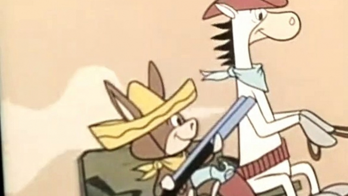 The Quick Draw McGraw Show The Quick Draw McGraw Show S01 E009 Dizzy Desperado