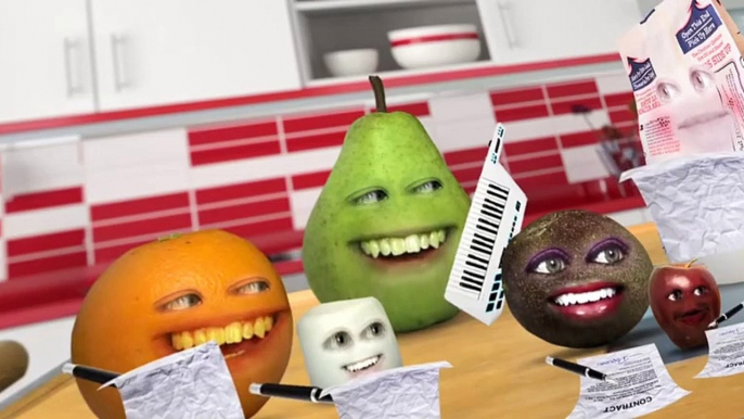 The High Fructose Adventures of Annoying Orange The High Fructose Adventures of Annoying Orange E024 – Pop Star