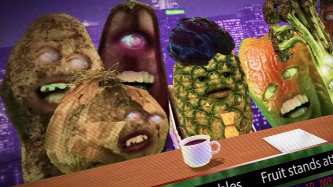 The High Fructose Adventures of Annoying Orange The High Fructose Adventures of Annoying Orange E004 – Veggie Zombies