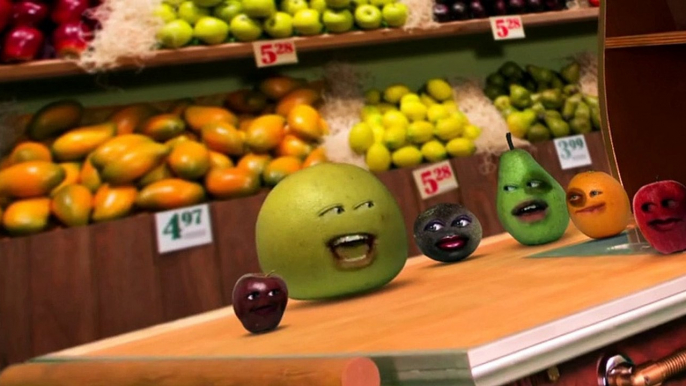 The High Fructose Adventures of Annoying Orange The High Fructose Adventures of Annoying Orange E010 – The Lords of Fruitbush