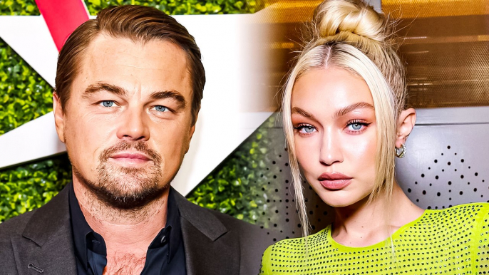 Leonardo DiCaprio And Gigi Hadid Are Just Friends