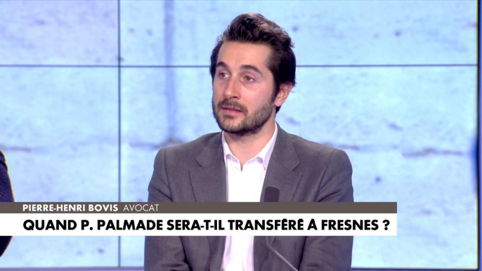 Pierre-Henri Bovis : «Les médecins vont décider du moment où Pierre Palmade va pouvoir être transféré à Fresnes»