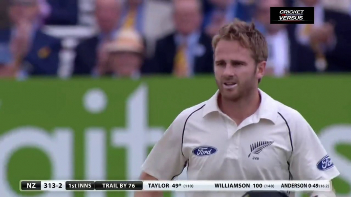 NZ VS ENG  : Kane Williamson Century Highlights: Kane