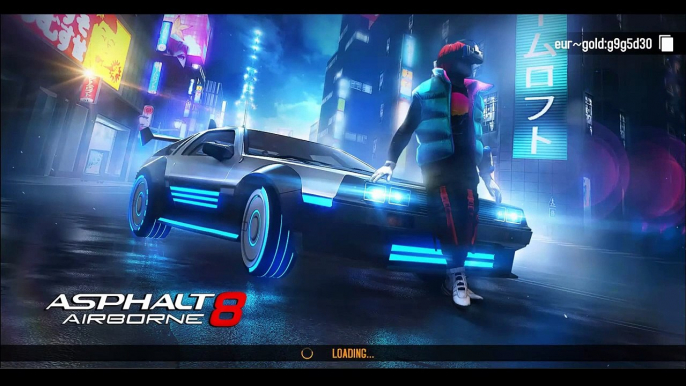 ASPHALT 8 _ AIRBORNE _ SEASON 1_ In NEWADA  _ Cadillac ATS Car _ SINGLE PLAYER _ PC Game _ NEW