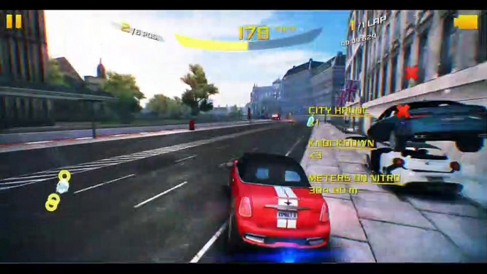 ASPHALT 8 _ AIRBORNE _ SEASON 1_ In LONDAN _ Mini Cooper S Roadster Car _ SINGLE PLAYER _ PC Game