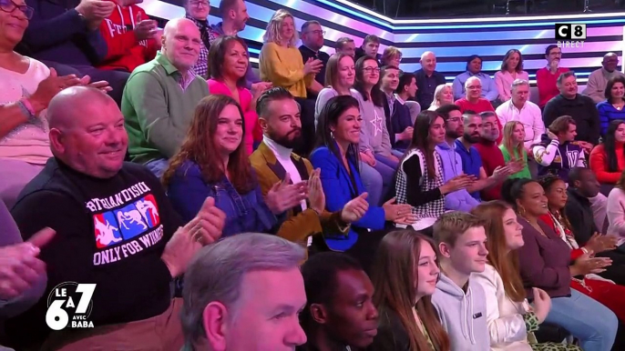 Ce mardi, sur le plateau de "Touche pas à mon poste", Cyril Hanouna avait une grande annonce à faire à ses chroniqueurs.Patrick Sébastien au centre de l'attention dans "Touche pas à mon poste".