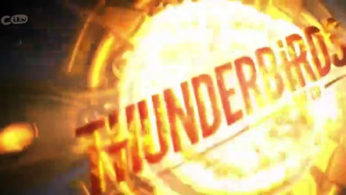 Thunderbirds Are Go! (2015) S03 E006 - Life Signs