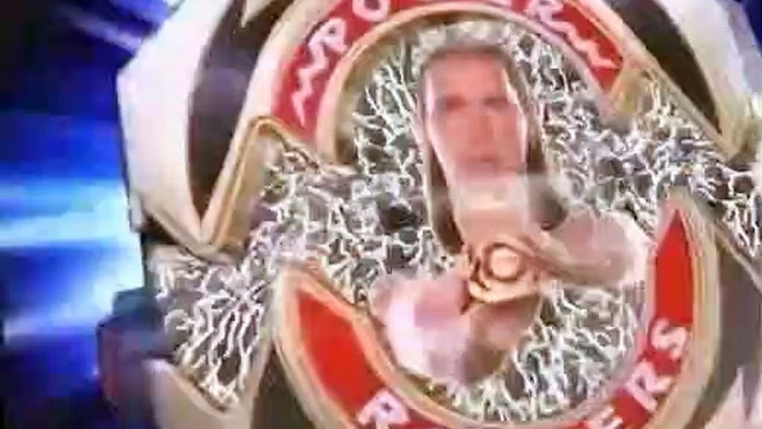 Mighty Morphin Power Rangers S03 E008 - A Brush with Destiny