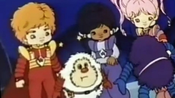 Rainbow Brite Rainbow Brite E008 Rainbow Night