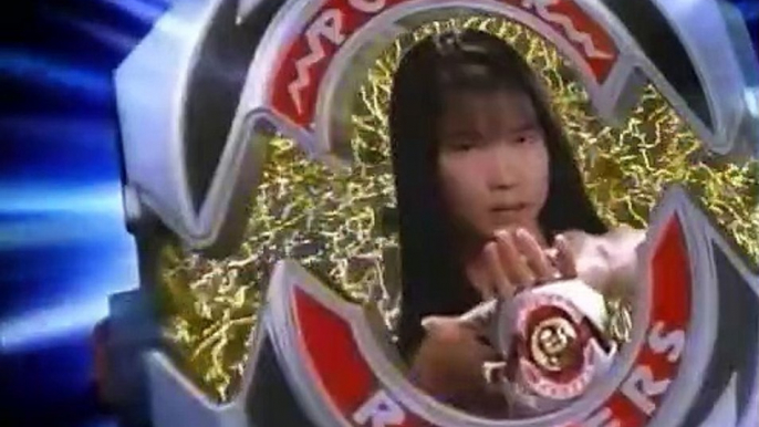 Mighty Morphin Power Rangers S01 E021 - Green With Evil (5) Breaking the Spell