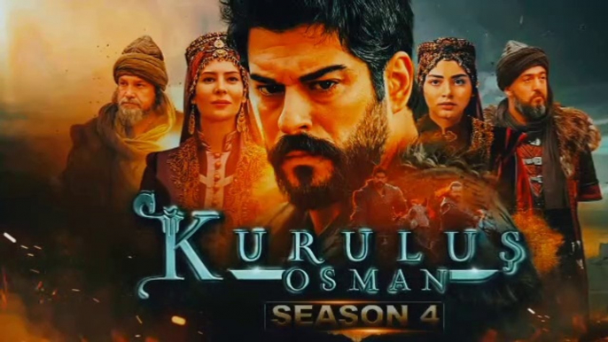 Kurulus Osman Season 04 Episode 65 - Urdu Dubbed -