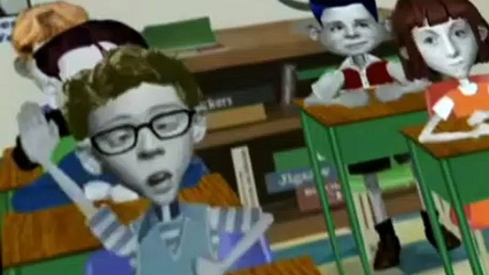 Angela Anaconda Angela Anaconda E052 Enter the Angela