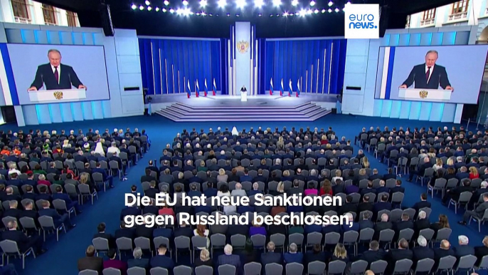 Nach zehn Sanktionspaketen: Was bleibt vom Handel mit Russland?